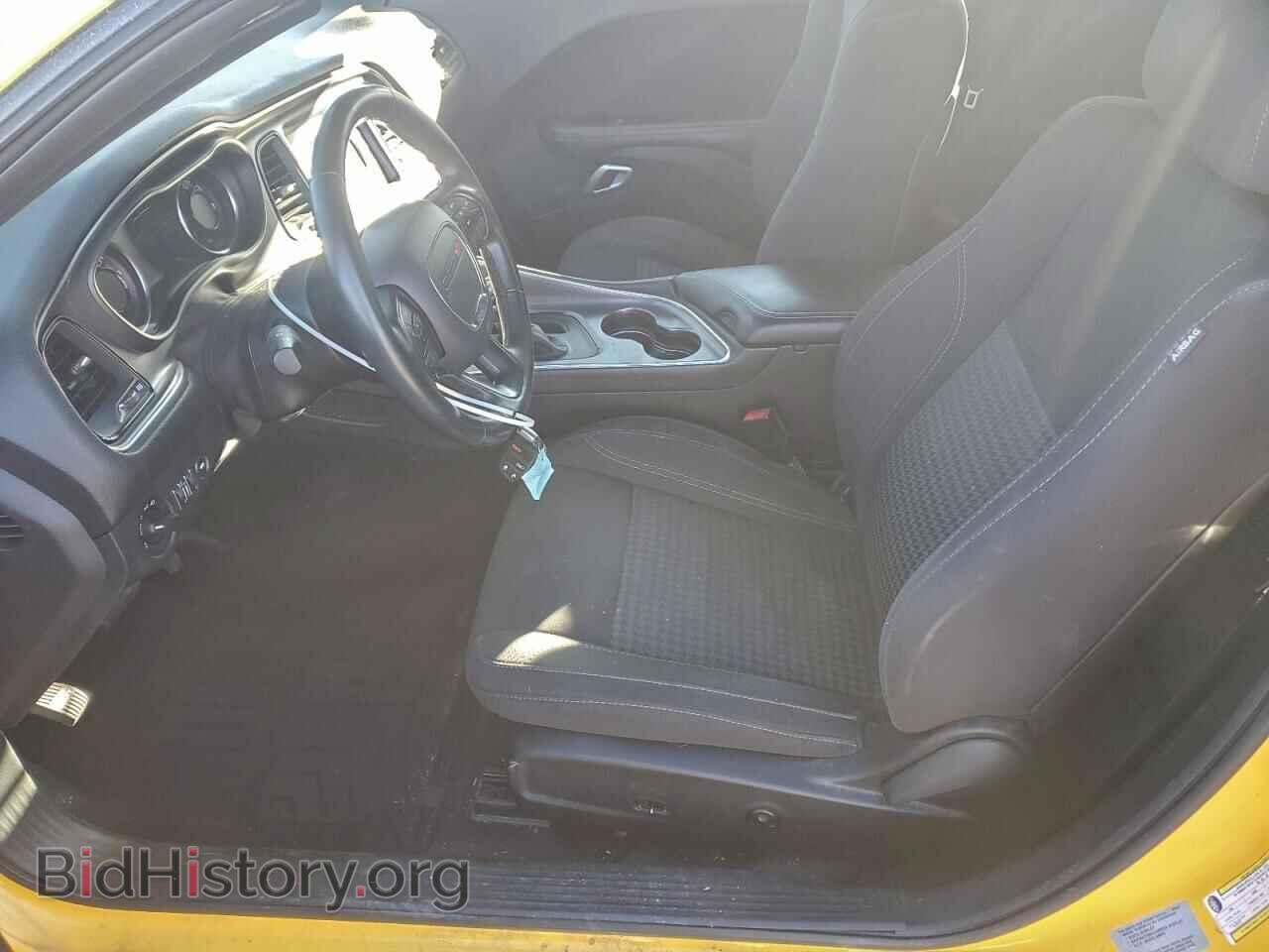 2017 DODGE CHALLENGER - VIN: 2C3CDZAGXHH601297 - Фото 7