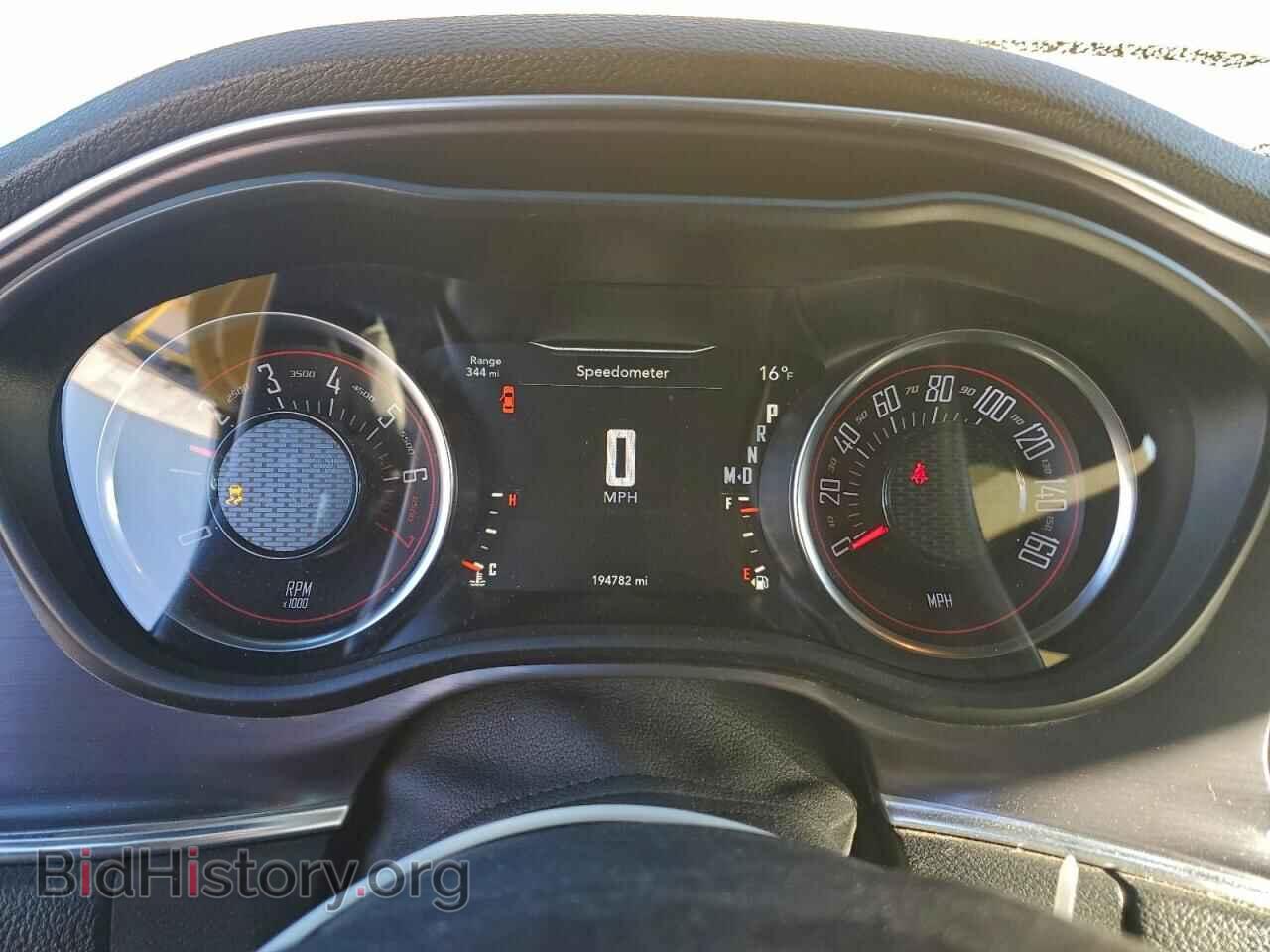 2017 DODGE CHALLENGER - VIN: 2C3CDZAGXHH601297 - Фото 9