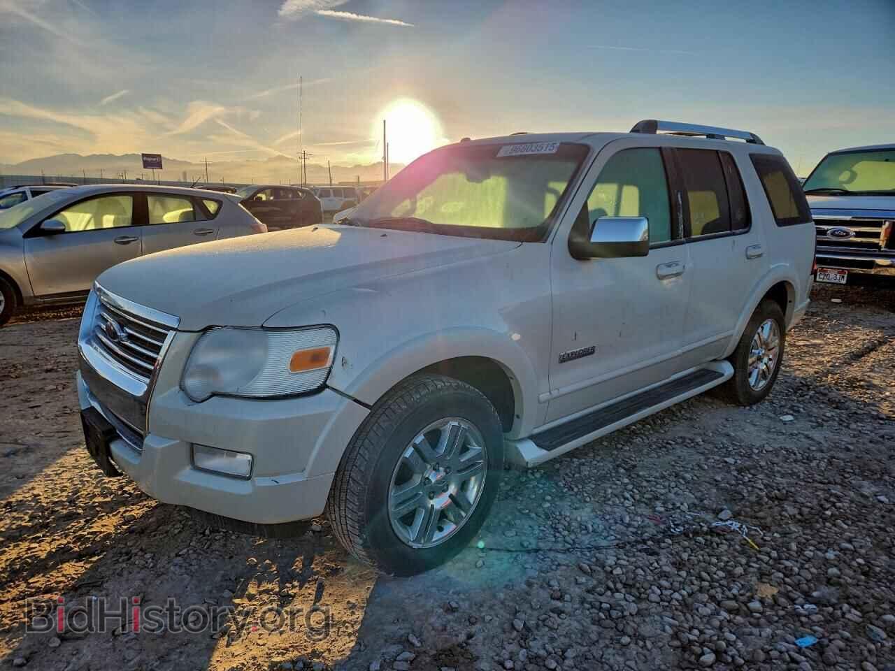 Photo 1FMEU758X6UB36585 - FORD EXPLORER 2006