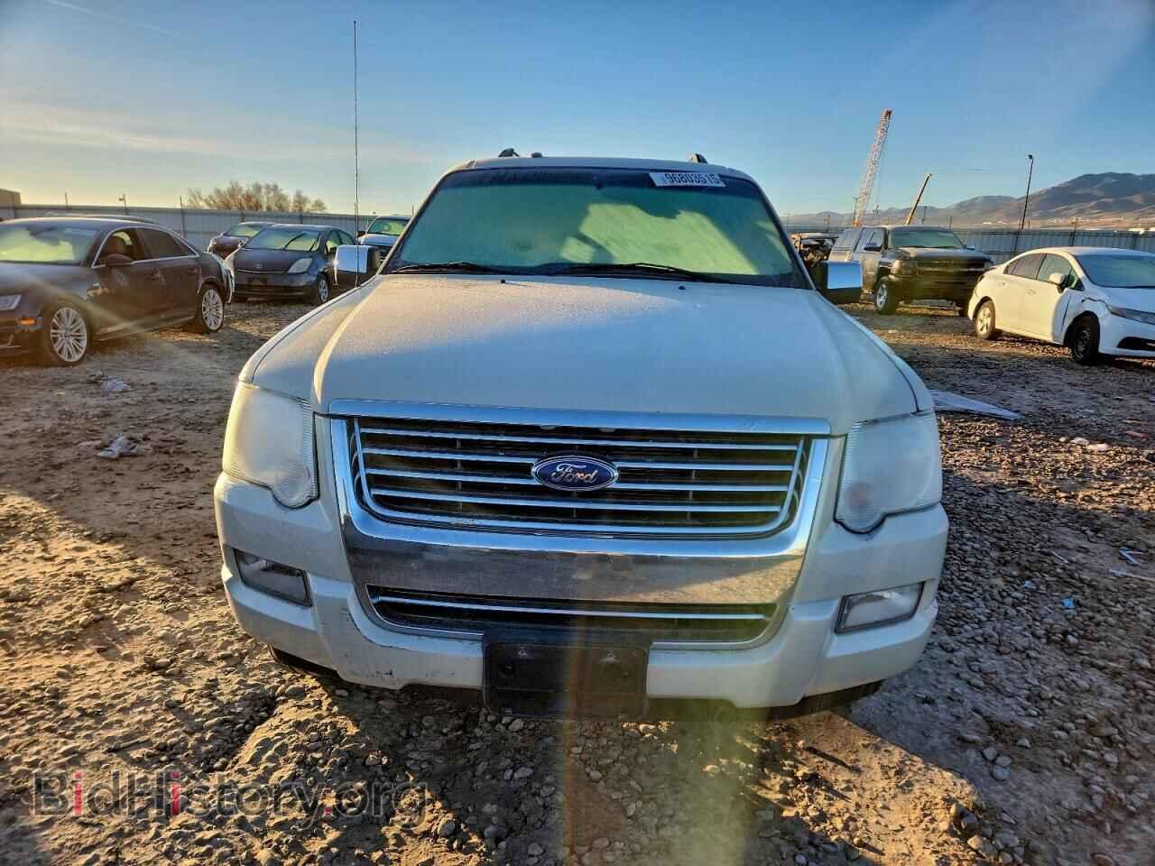 2006 FORD EXPLORER - VIN: 1FMEU758X6UB36585 - Фото 5