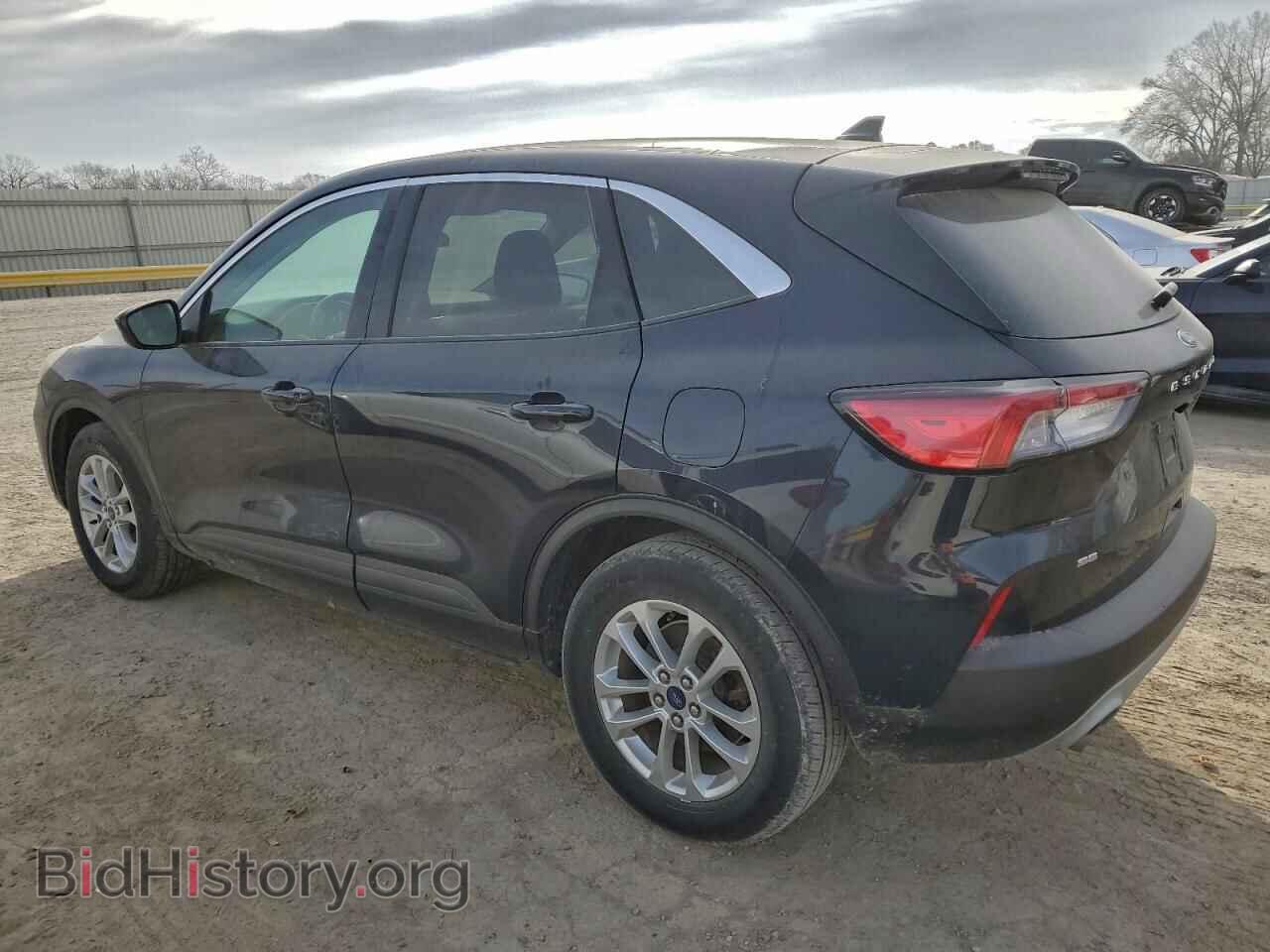 2021 FORD ESCAPE - VIN: 1FMCU0G67MUB26605 - Фото 2