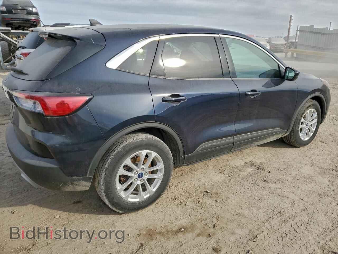 2021 FORD ESCAPE - VIN: 1FMCU0G67MUB26605 - Фото 3