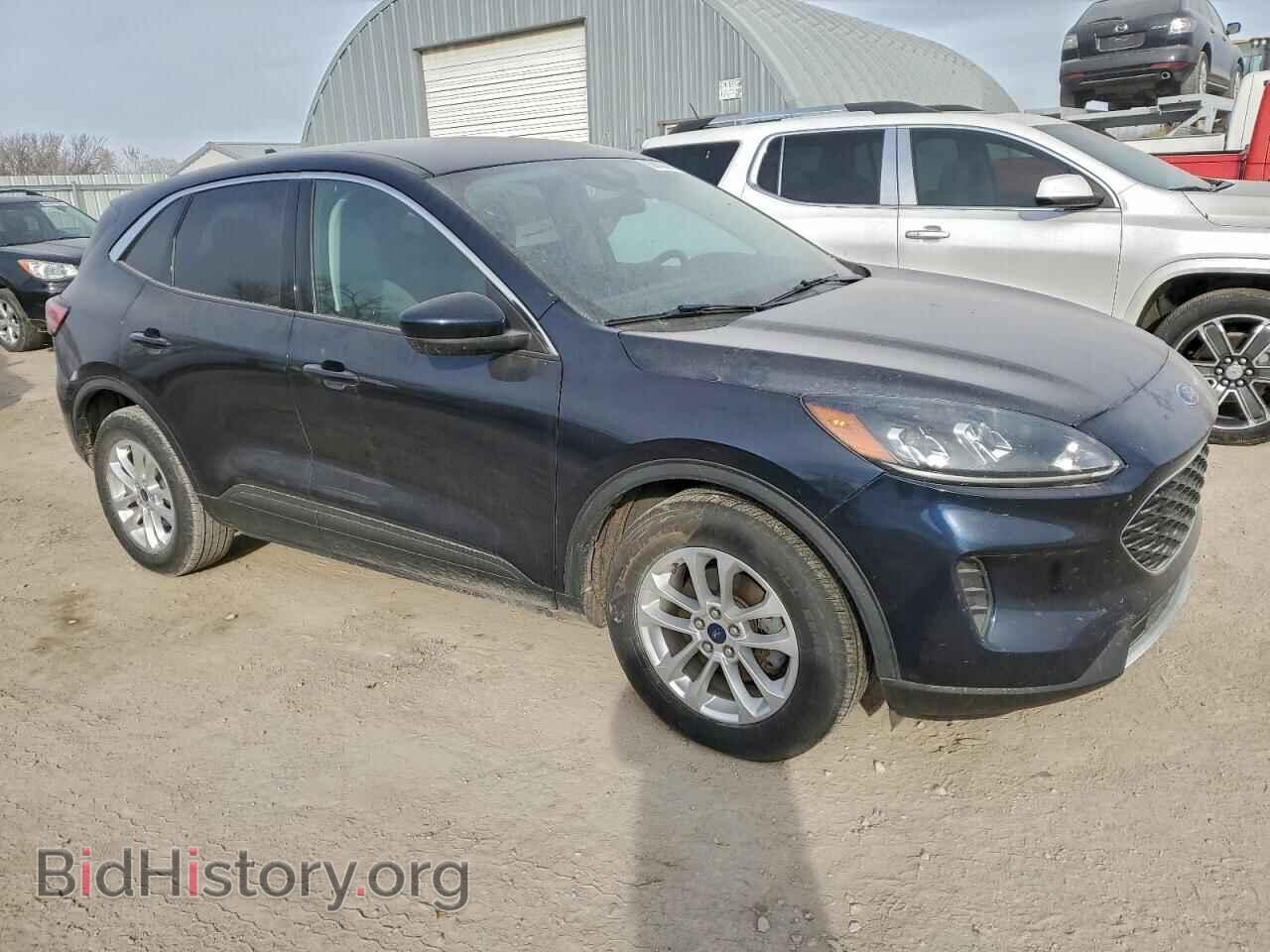 2021 FORD ESCAPE - VIN: 1FMCU0G67MUB26605 - Фото 4