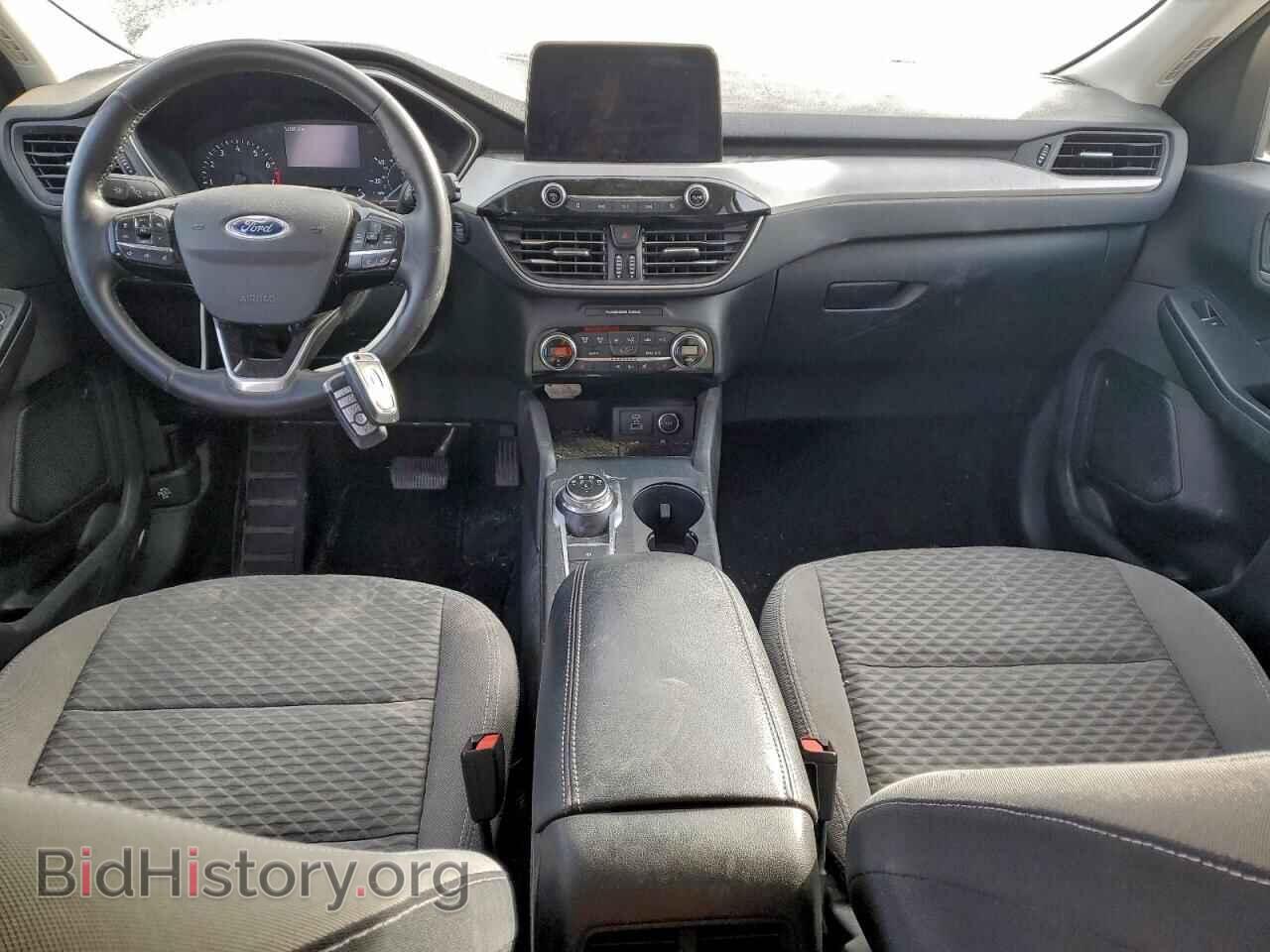 2021 FORD ESCAPE - VIN: 1FMCU0G67MUB26605 - Фото 8
