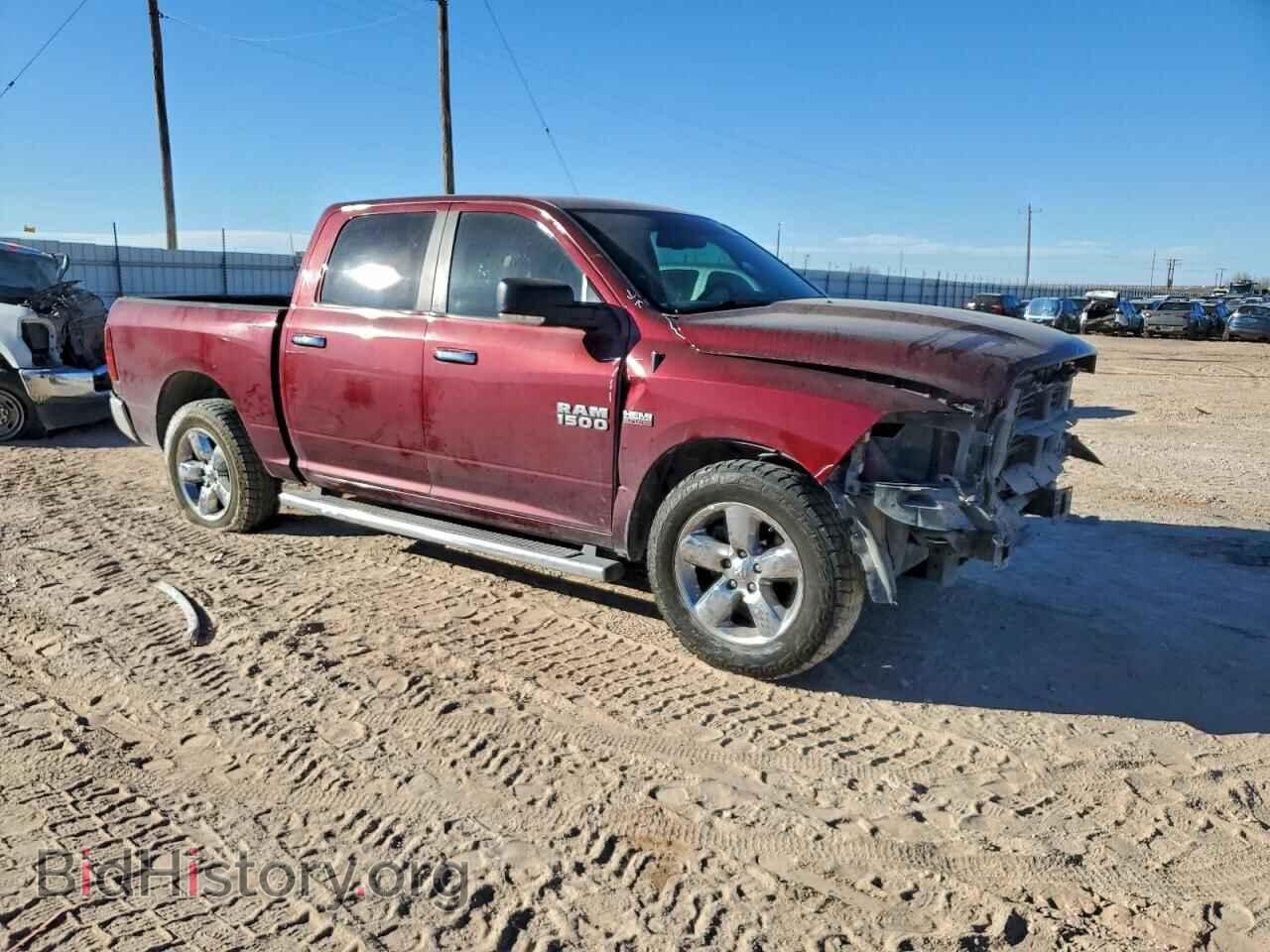 2017 RAM 1500 - VIN: 1C6RR6LT1HS536369 - Photo 4
