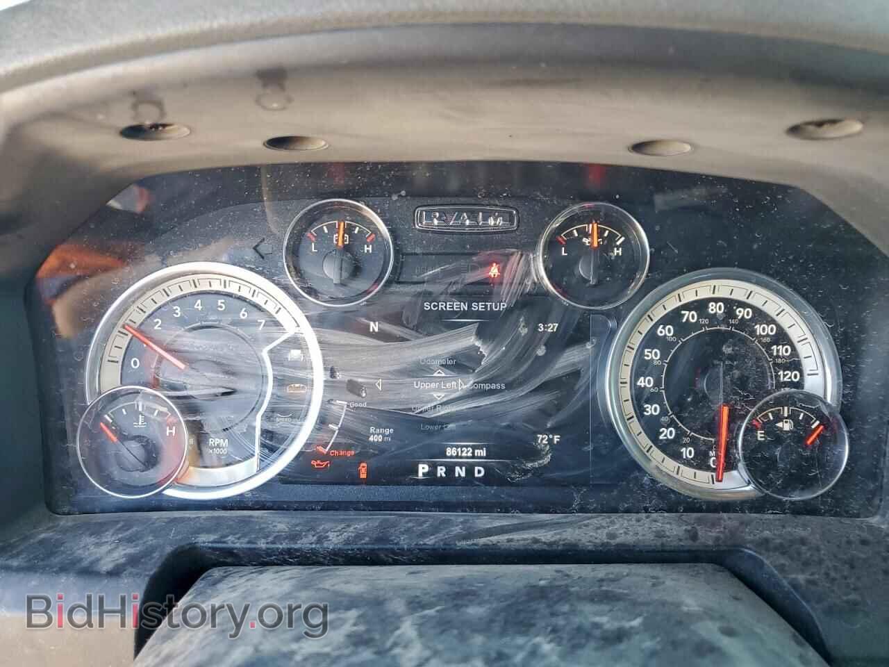 2017 RAM 1500 - VIN: 1C6RR6LT1HS536369 - Photo 9