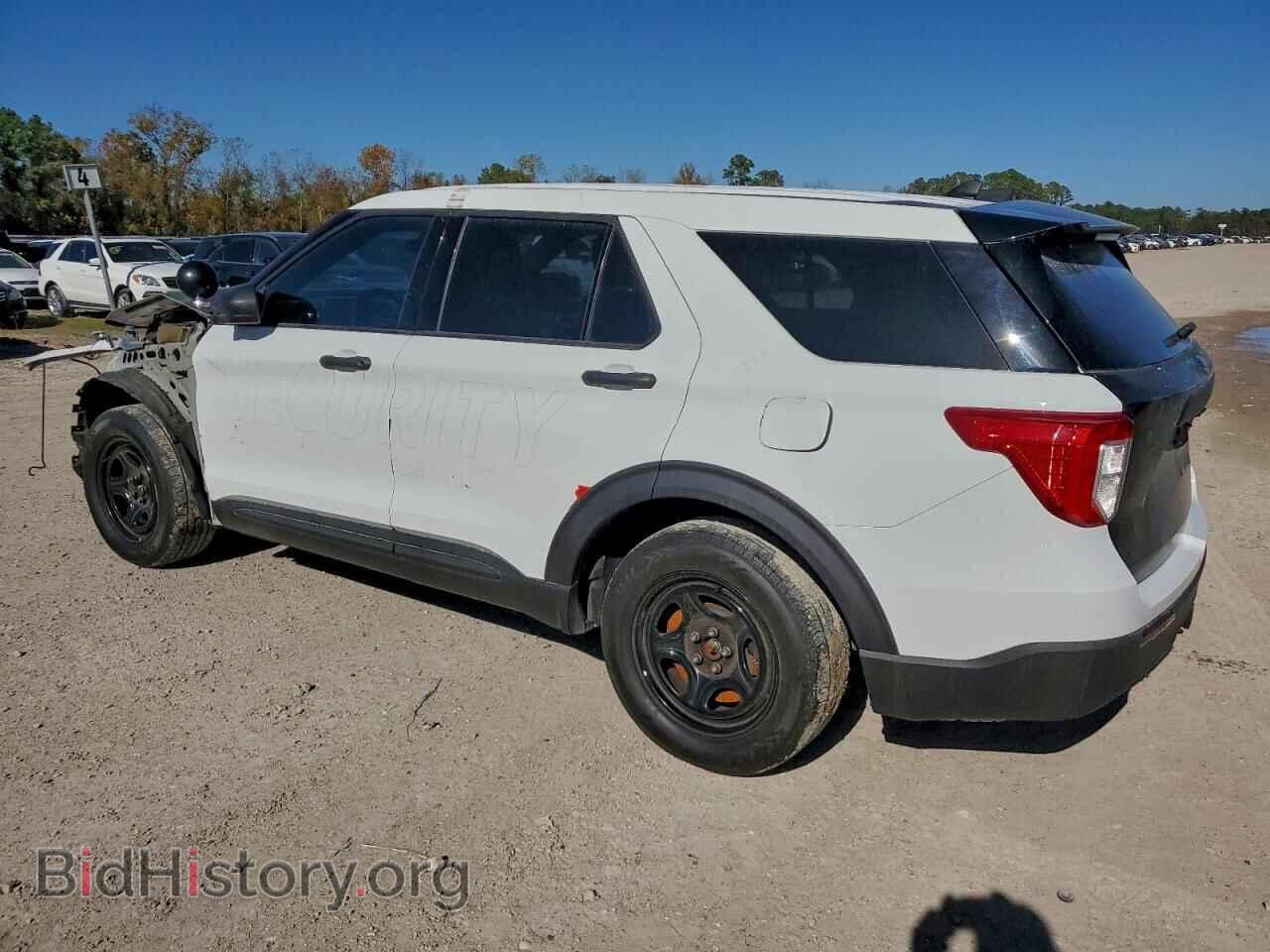 2021 FORD EXPLORER - VIN: 1FM5K8AB2MGA65441 - Фото 2