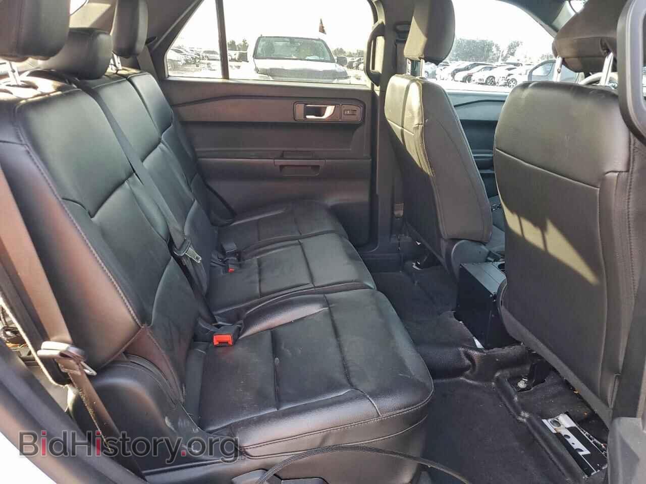 2021 FORD EXPLORER - VIN: 1FM5K8AB2MGA65441 - Фото 11