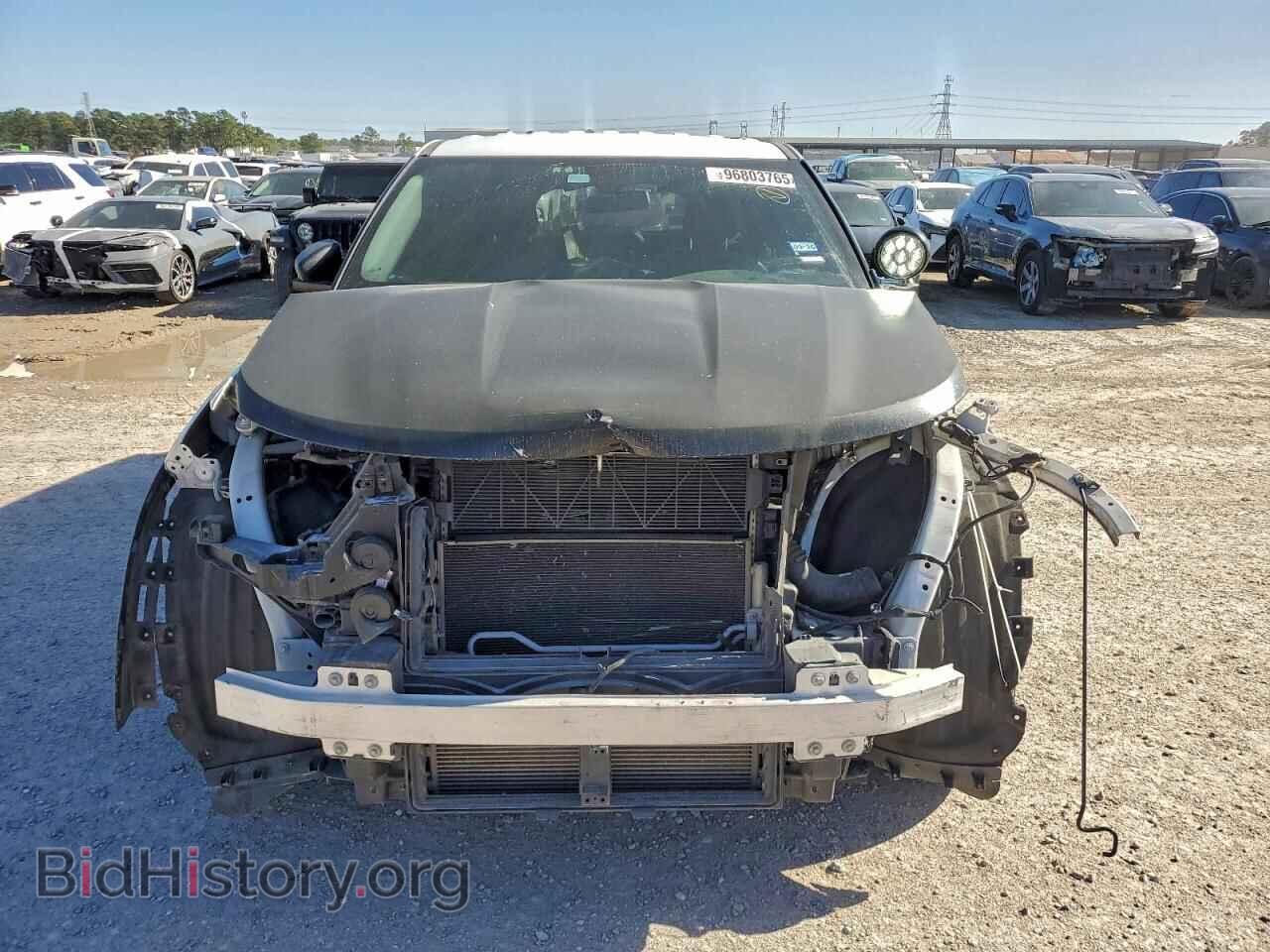 2021 FORD EXPLORER - VIN: 1FM5K8AB2MGA65441 - Фото 5