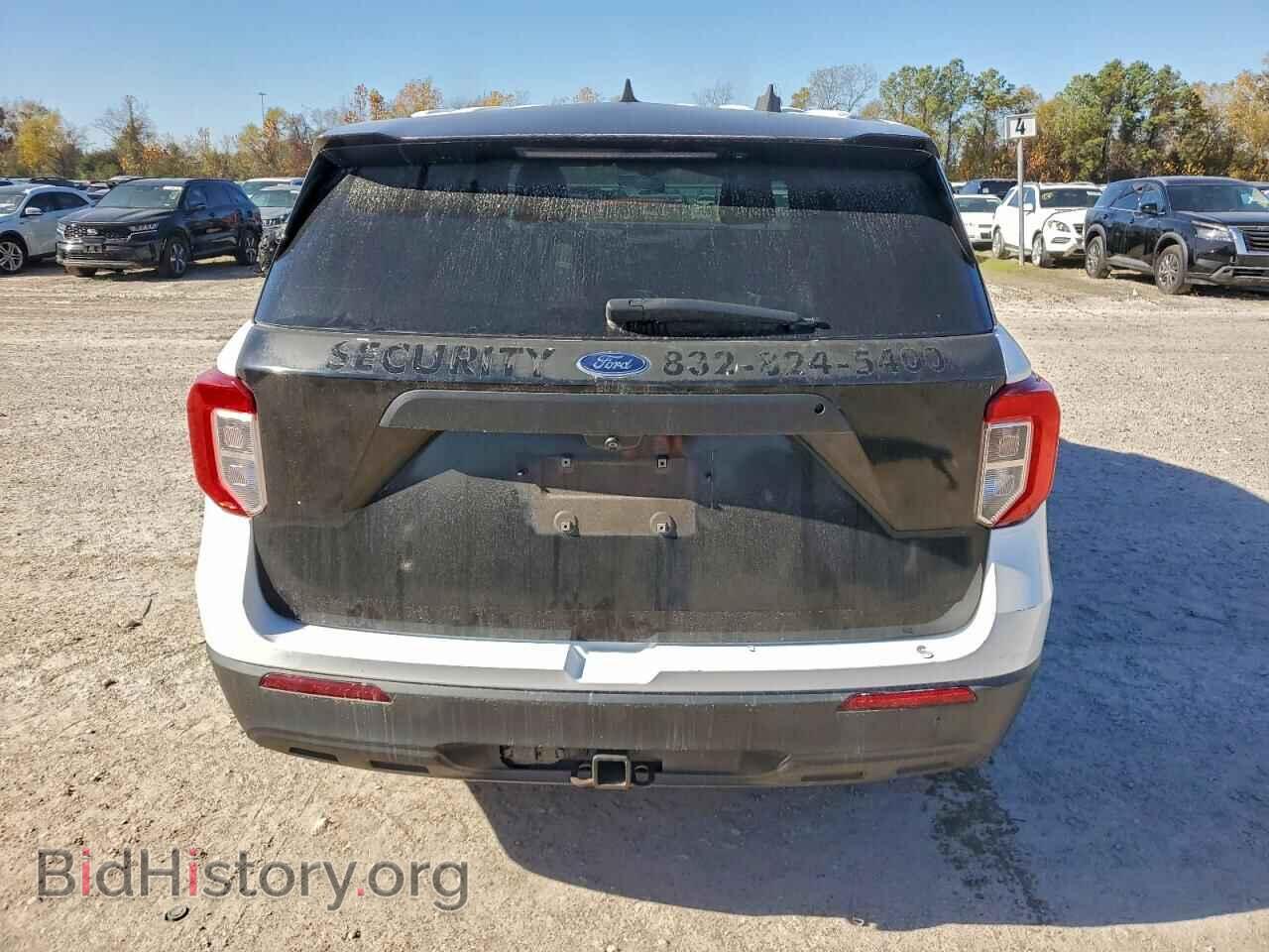 2021 FORD EXPLORER - VIN: 1FM5K8AB2MGA65441 - Фото 6