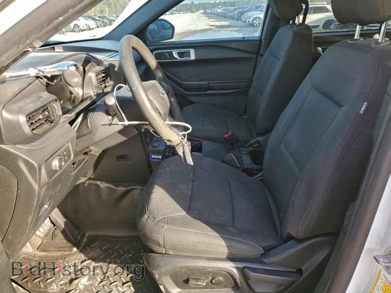 2021 FORD EXPLORER - VIN: 1FM5K8AB2MGA65441 - Фото 7