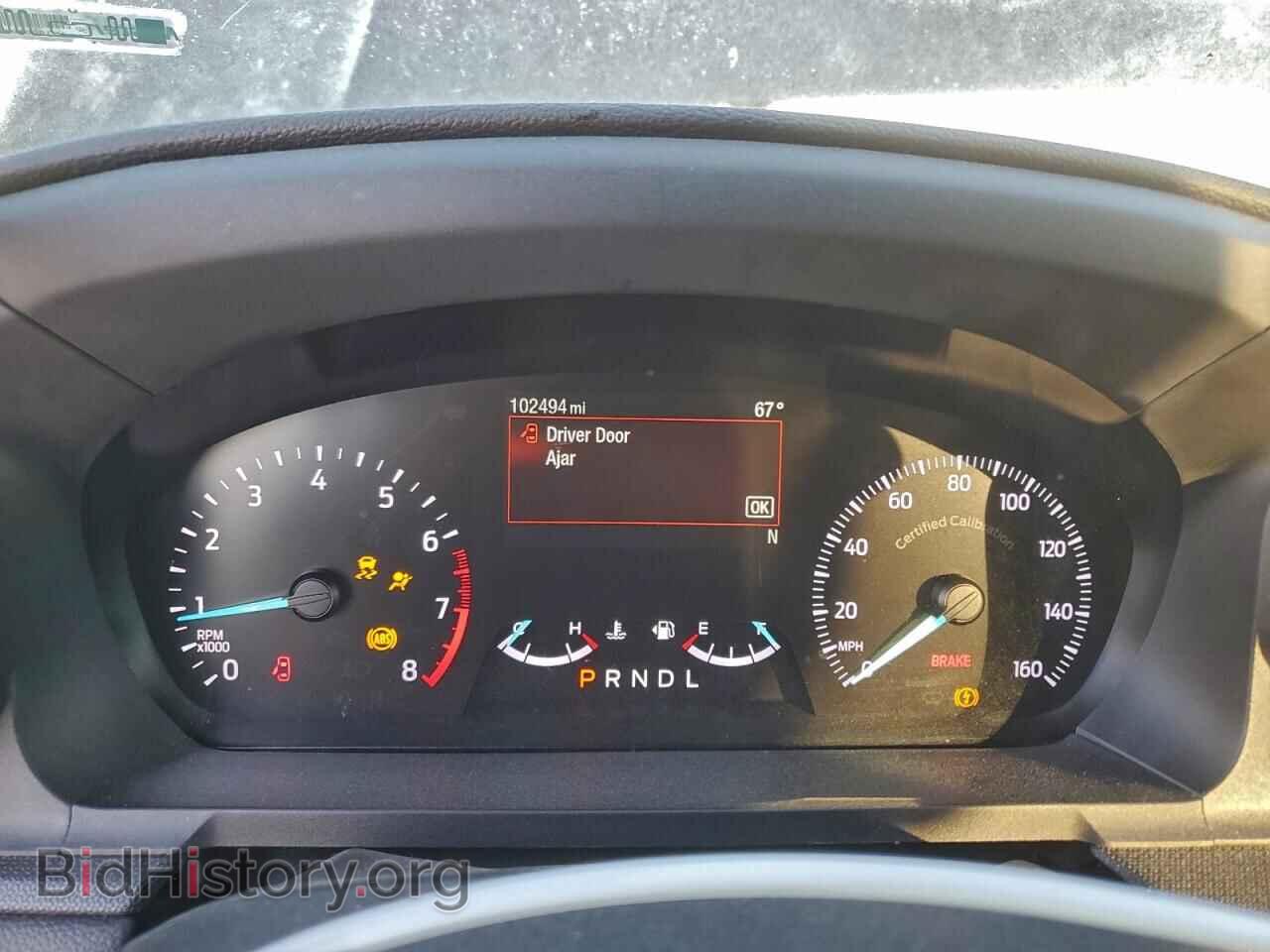 2021 FORD EXPLORER - VIN: 1FM5K8AB2MGA65441 - Фото 9