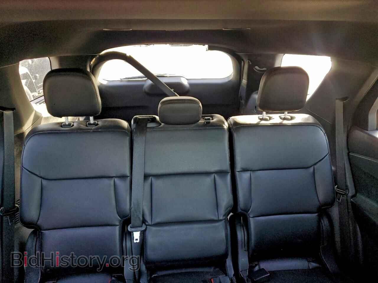 2021 FORD EXPLORER - VIN: 1FM5K8AB2MGA65441 - Фото 10