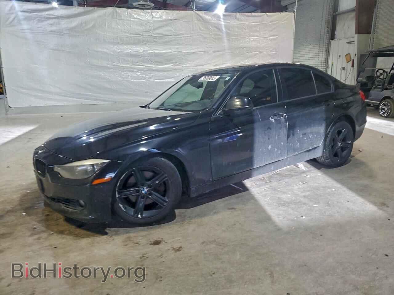 Фотография WBA3B5C54DF592868 - BMW 328 2013
