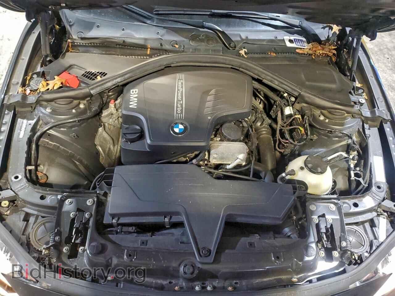 2013 BMW 328 - VIN: WBA3B5C54DF592868 - Фото 11
