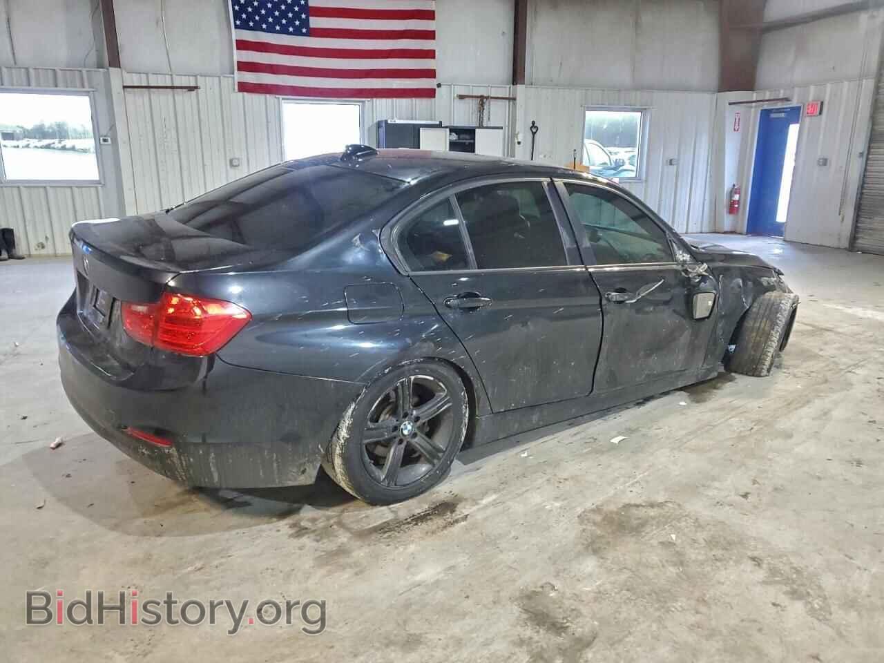 2013 BMW 328 - VIN: WBA3B5C54DF592868 - Фото 3