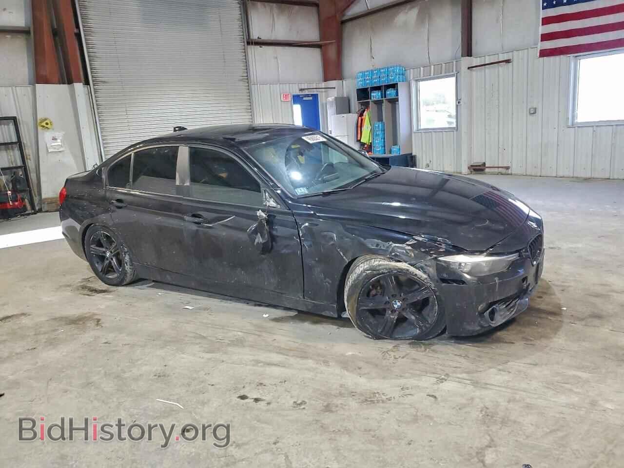 2013 BMW 328 - VIN: WBA3B5C54DF592868 - Фото 4