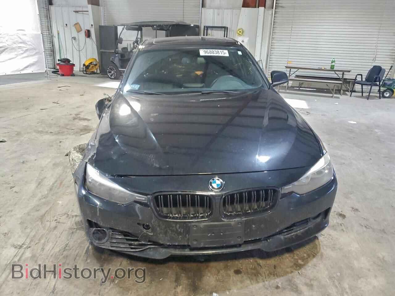 2013 BMW 328 - VIN: WBA3B5C54DF592868 - Фото 5