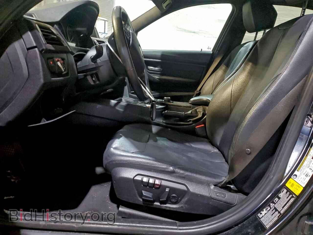 2013 BMW 328 - VIN: WBA3B5C54DF592868 - Фото 7