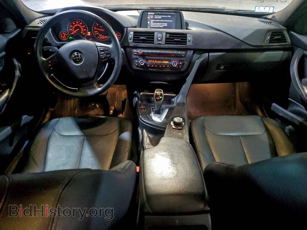 2013 BMW 328 - VIN: WBA3B5C54DF592868 - Фото 8