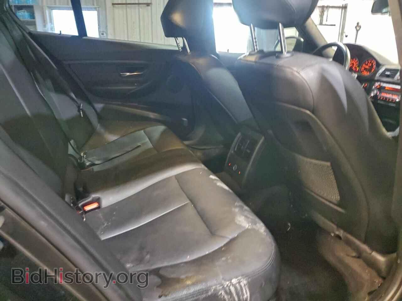 2013 BMW 328 - VIN: WBA3B5C54DF592868 - Фото 10