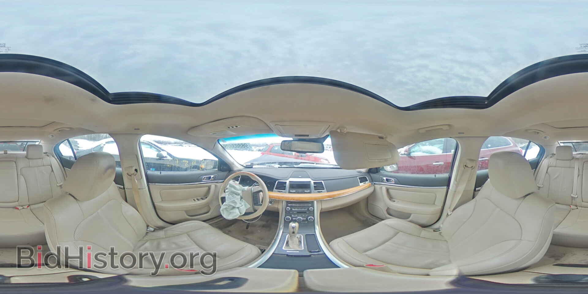 2011 LINCOLN MKS - VIN: 1LNHL9DR5BG600980 - Фото 15