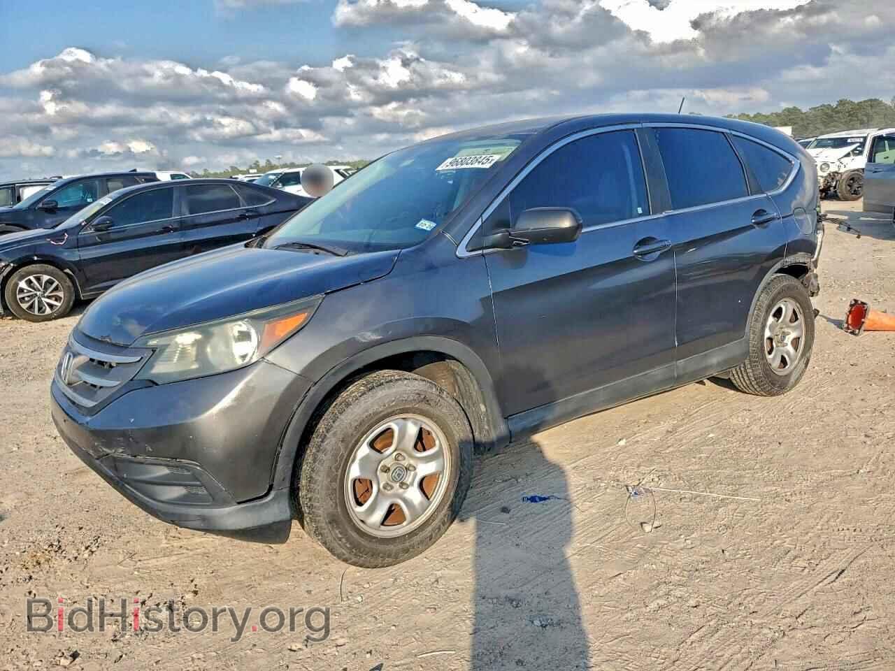 Фотография 3CZRM3H34DG702863 - HONDA CRV 2013