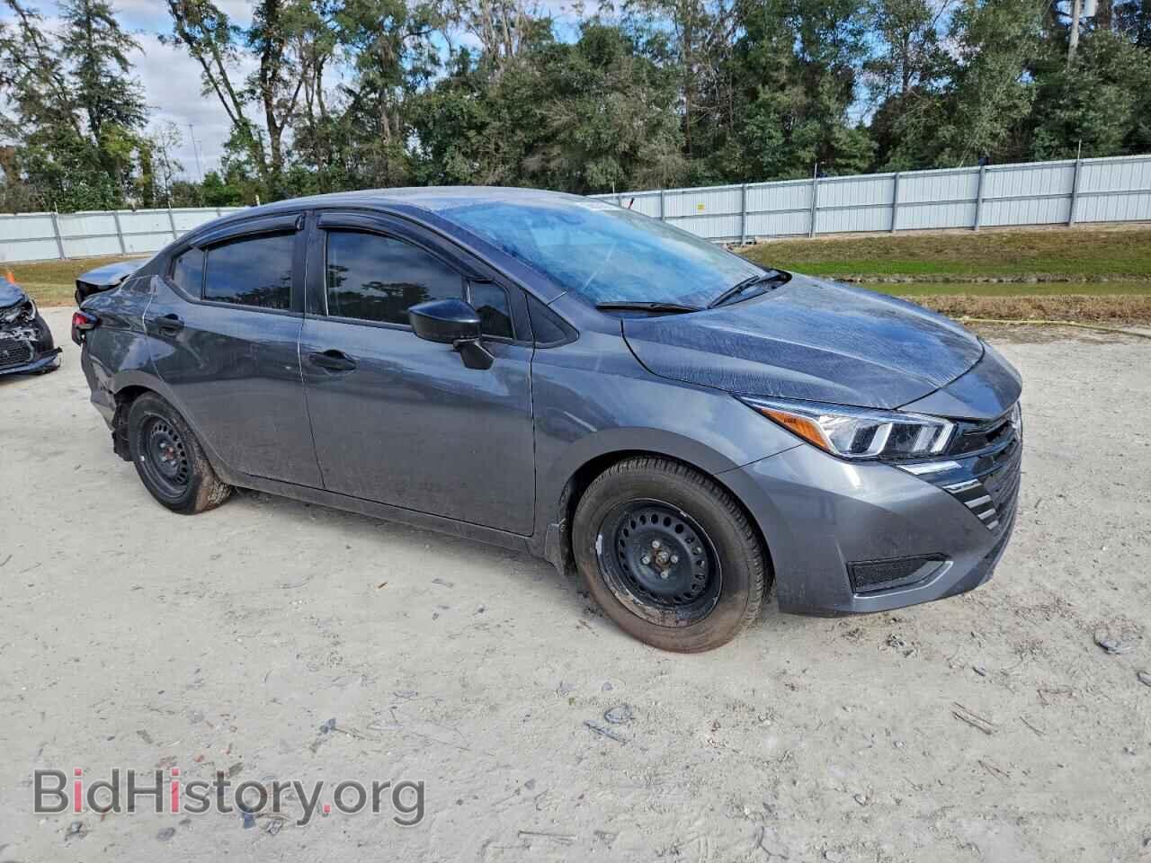 2023 NISSAN VERSA - VIN: 3N1CN8DV1PL819070 - Фото 4