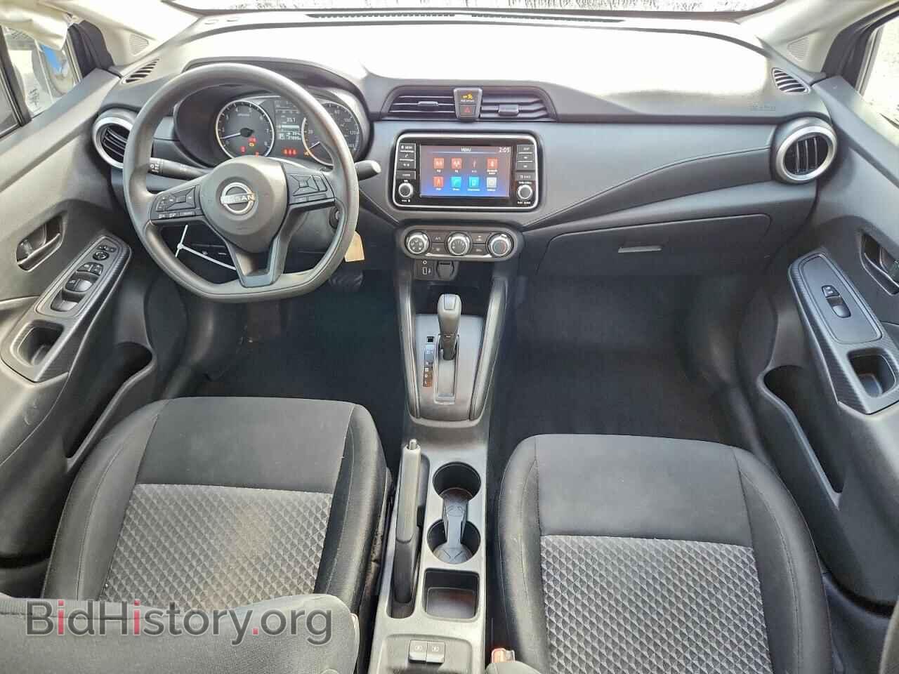 2023 NISSAN VERSA - VIN: 3N1CN8DV1PL819070 - Фото 8