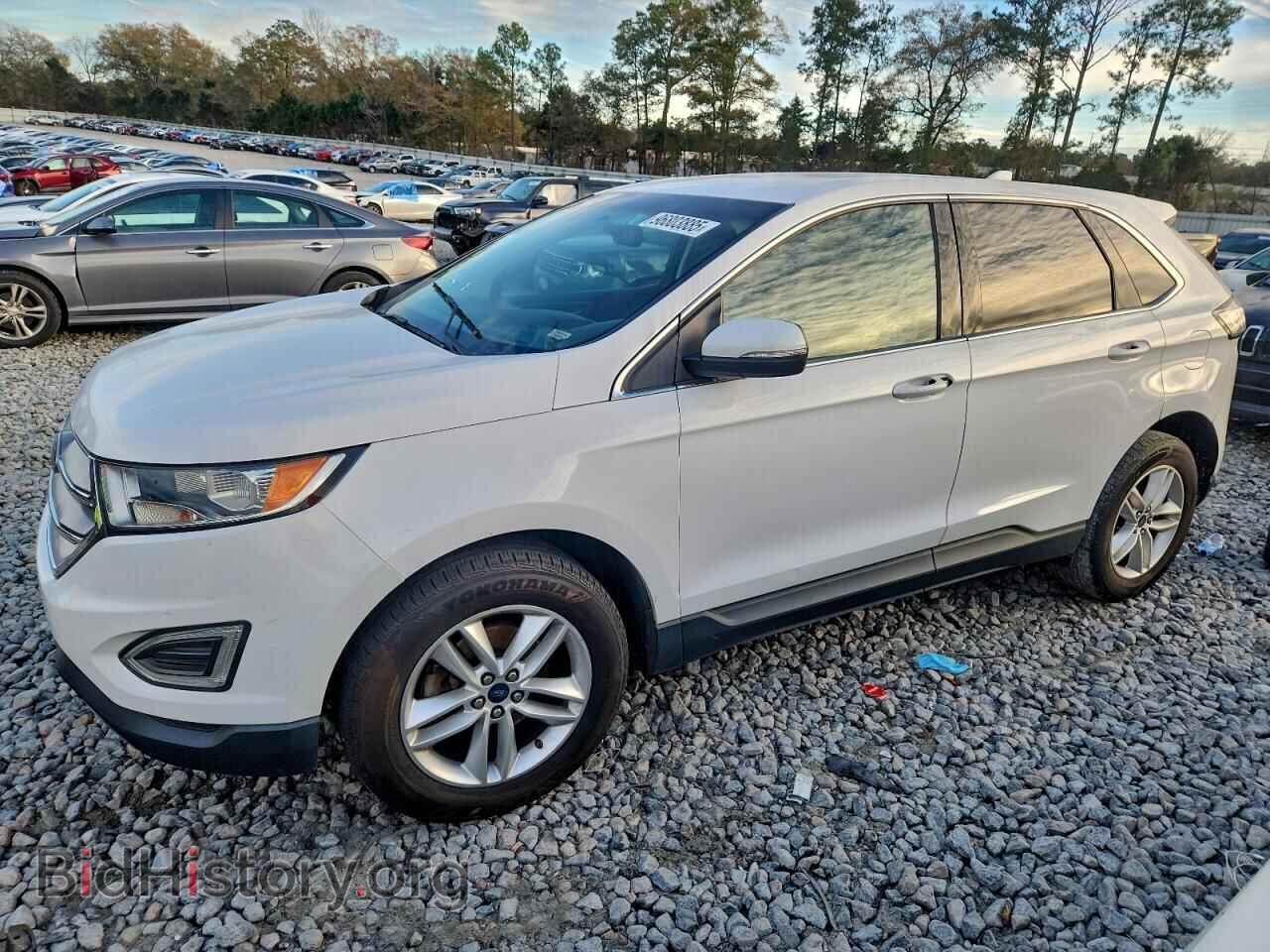 Photo 2FMPK3J85GBC34380 - FORD EDGE 2016