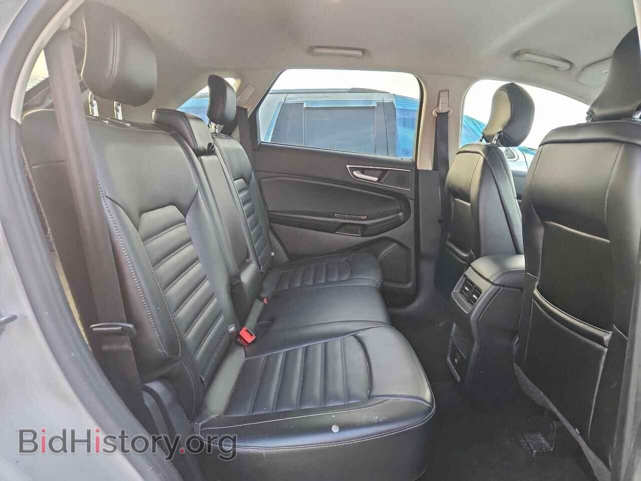 2016 FORD EDGE - VIN: 2FMPK3J85GBC34380 - Фото 11