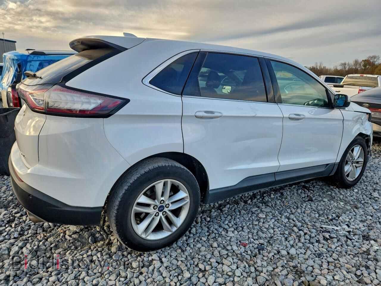 2016 FORD EDGE - VIN: 2FMPK3J85GBC34380 - Фото 3