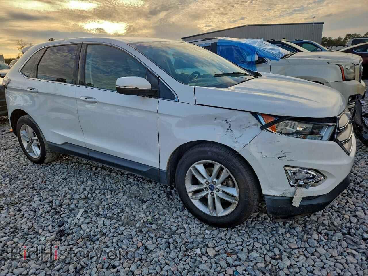 2016 FORD EDGE - VIN: 2FMPK3J85GBC34380 - Фото 4