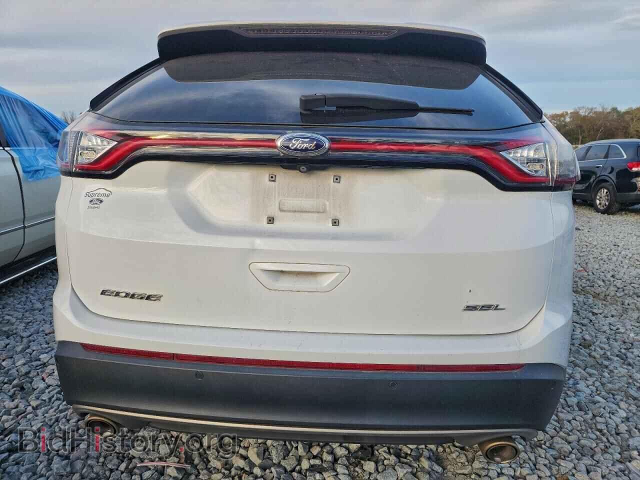 2016 FORD EDGE - VIN: 2FMPK3J85GBC34380 - Фото 6