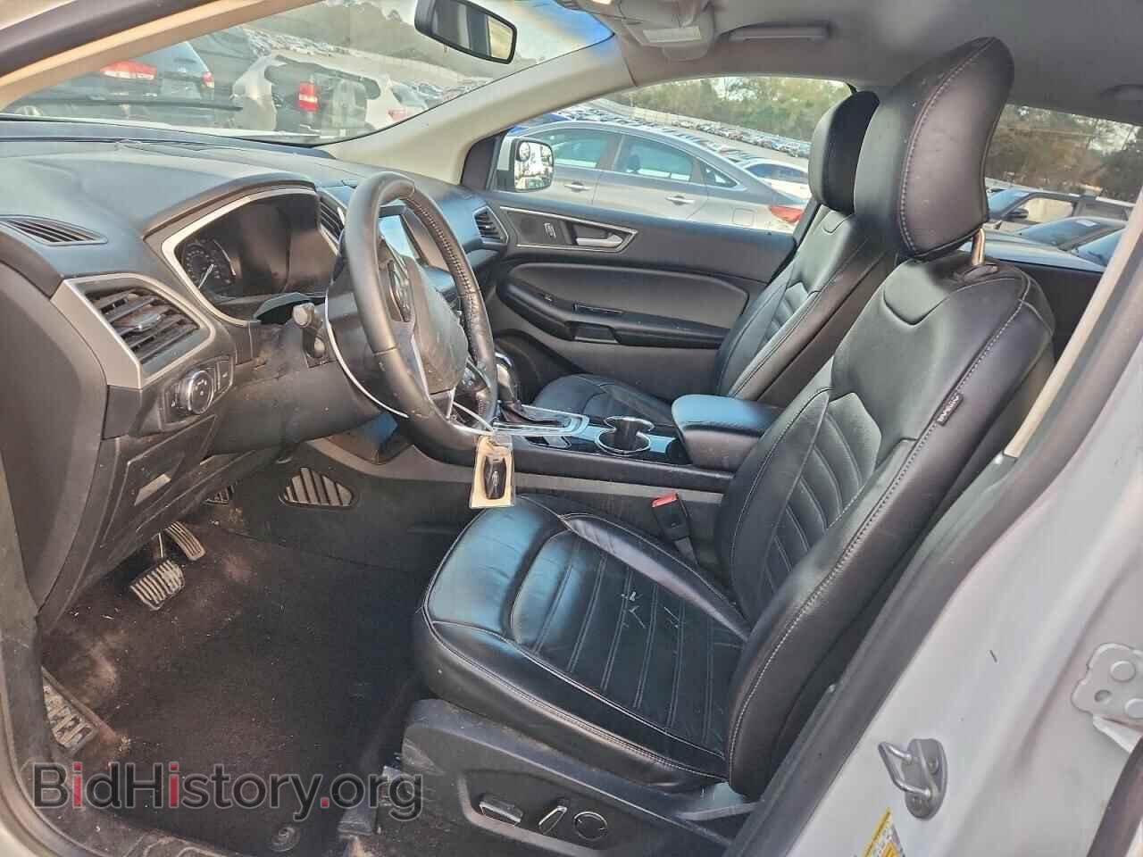2016 FORD EDGE - VIN: 2FMPK3J85GBC34380 - Фото 7