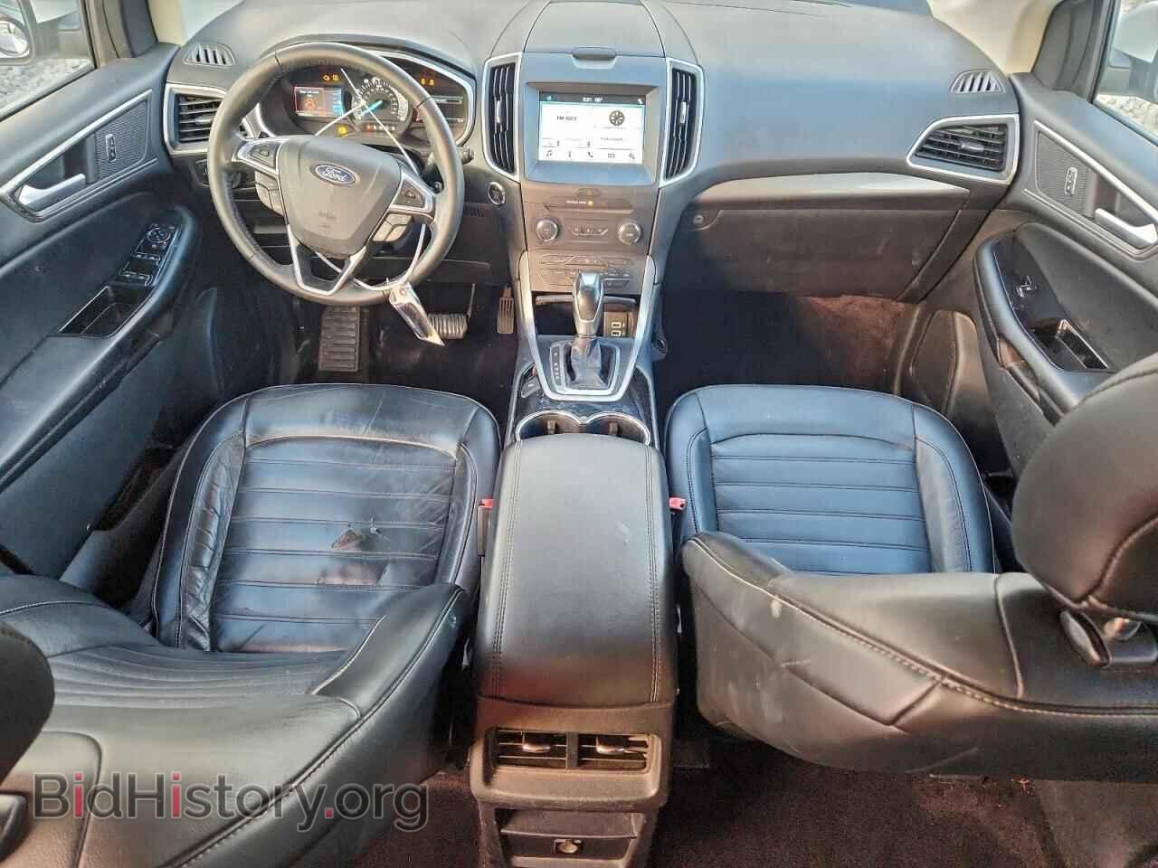 2016 FORD EDGE - VIN: 2FMPK3J85GBC34380 - Фото 8