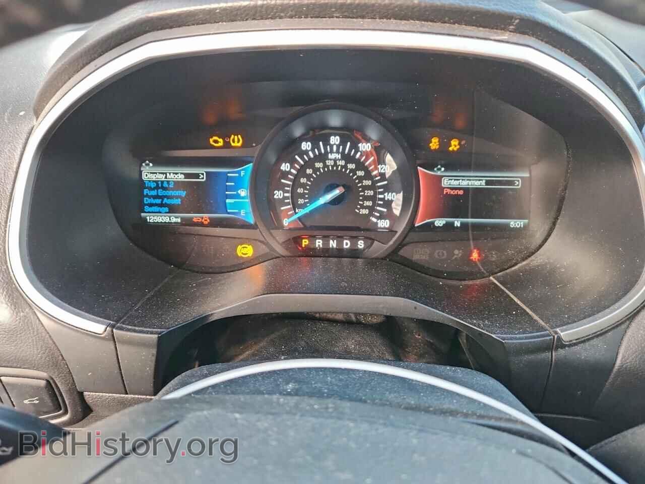 2016 FORD EDGE - VIN: 2FMPK3J85GBC34380 - Фото 9