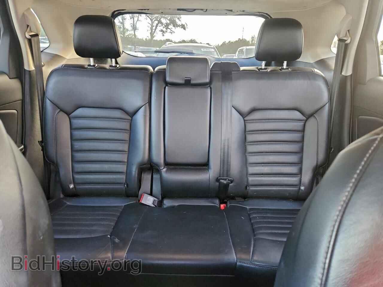 2016 FORD EDGE - VIN: 2FMPK3J85GBC34380 - Фото 10