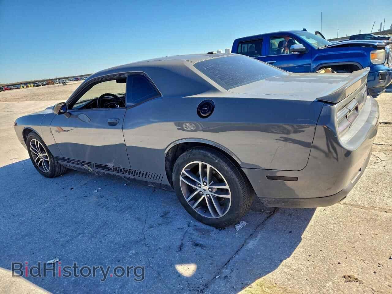 2019 DODGE CHALLENGER - VIN: 2C3CDZGG4KH583782 - Фото 2