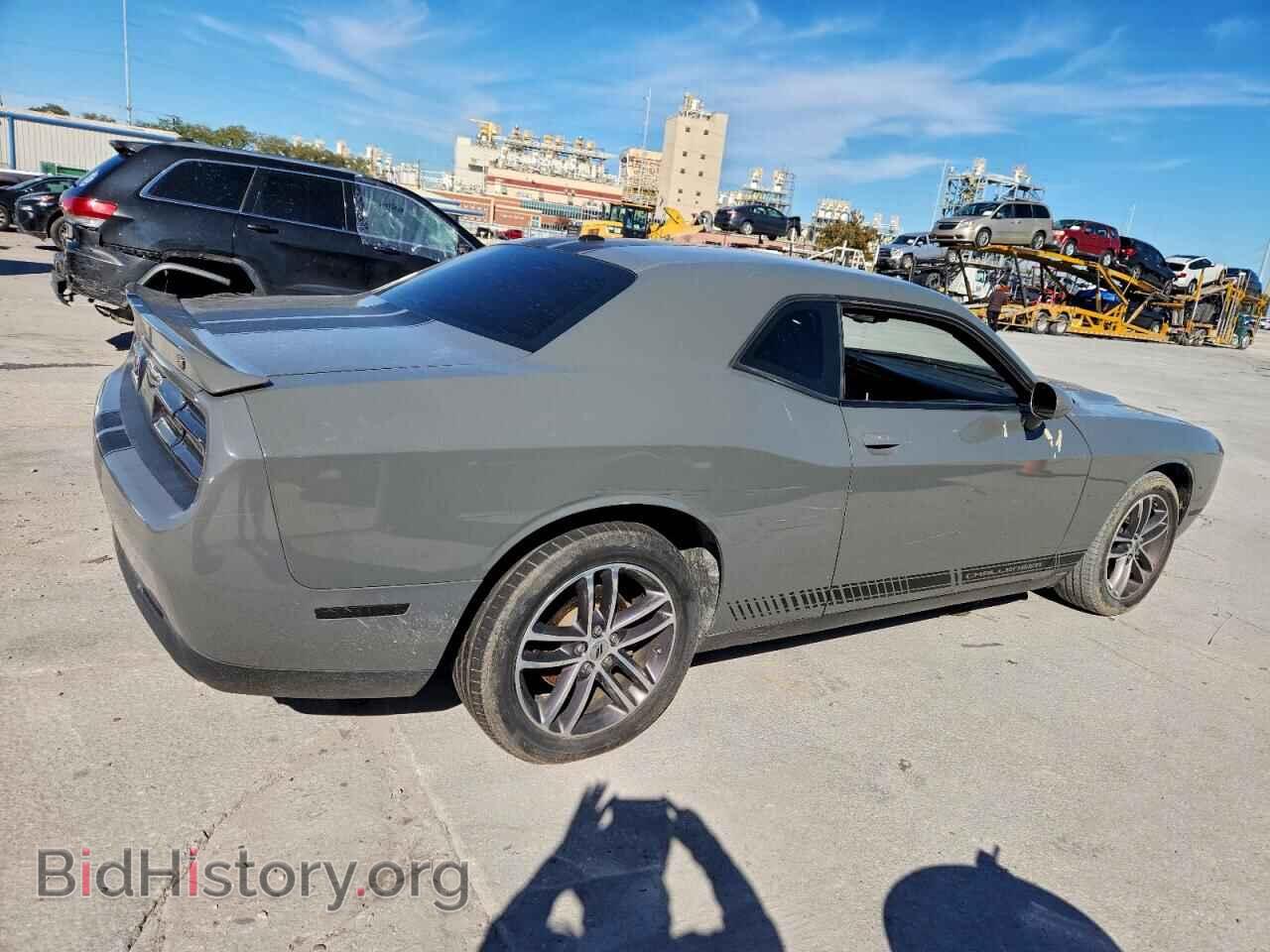 2019 DODGE CHALLENGER - VIN: 2C3CDZGG4KH583782 - Фото 3