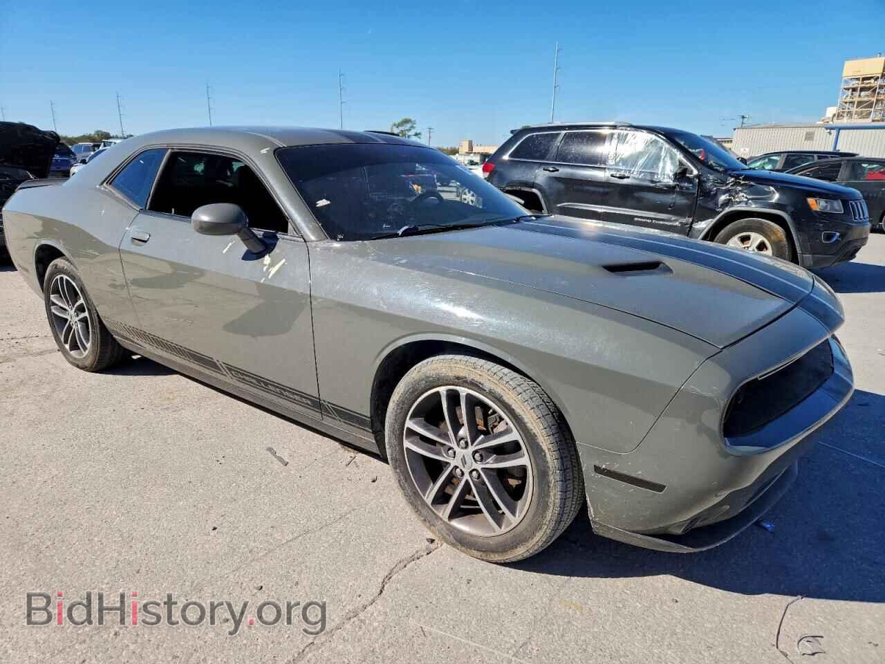 2019 DODGE CHALLENGER - VIN: 2C3CDZGG4KH583782 - Фото 4