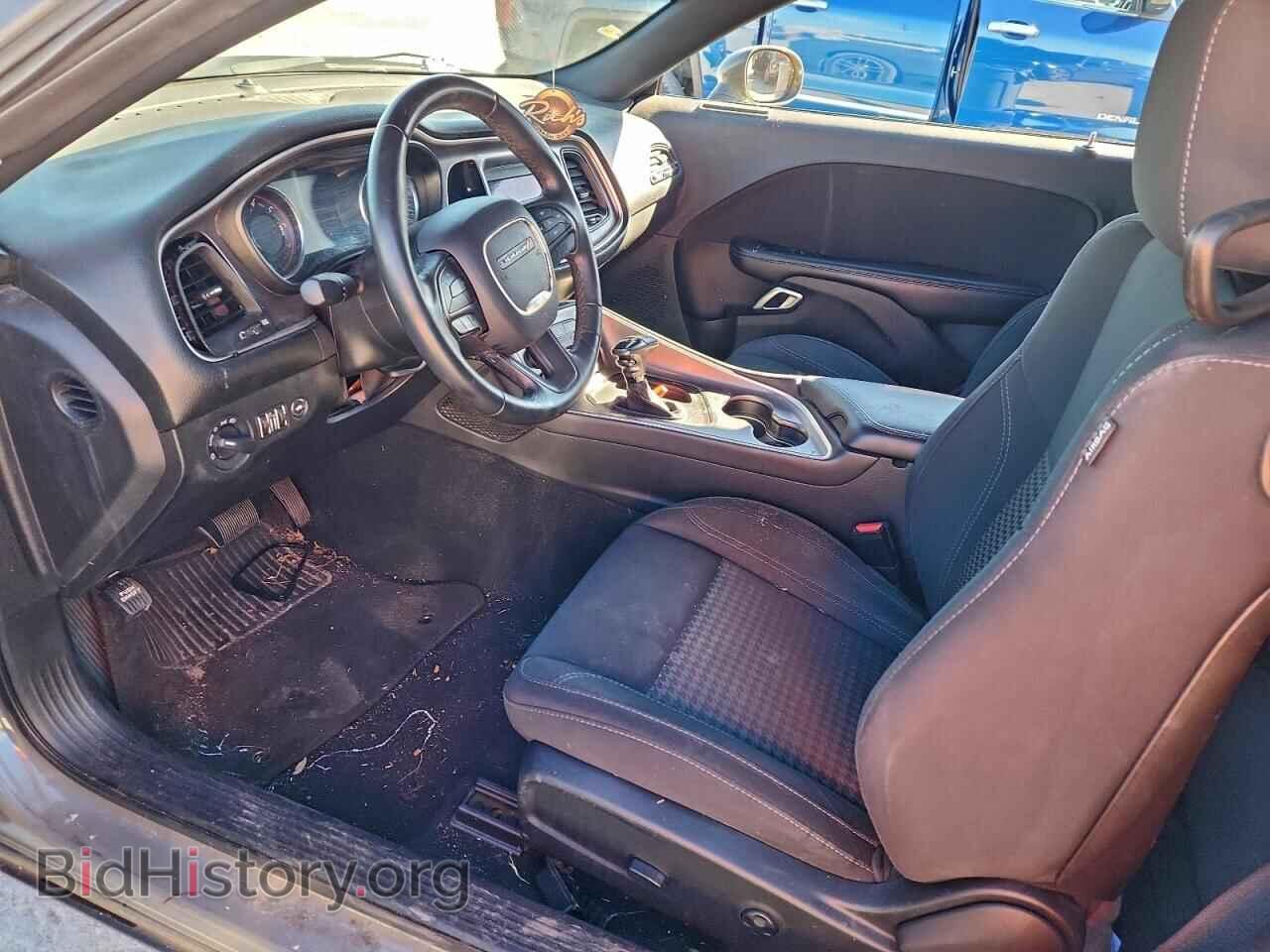 2019 DODGE CHALLENGER - VIN: 2C3CDZGG4KH583782 - Фото 7