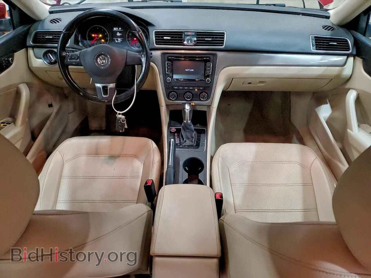 2015 VOLKSWAGEN PASSAT - VIN: 1VWAT7A39FC086541 - Фото 8