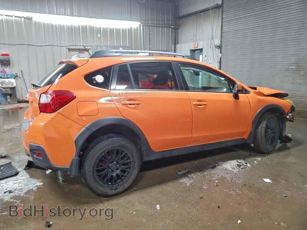 2014 SUBARU XV - VIN: JF2GPAGC3E8239102 - Фото 3