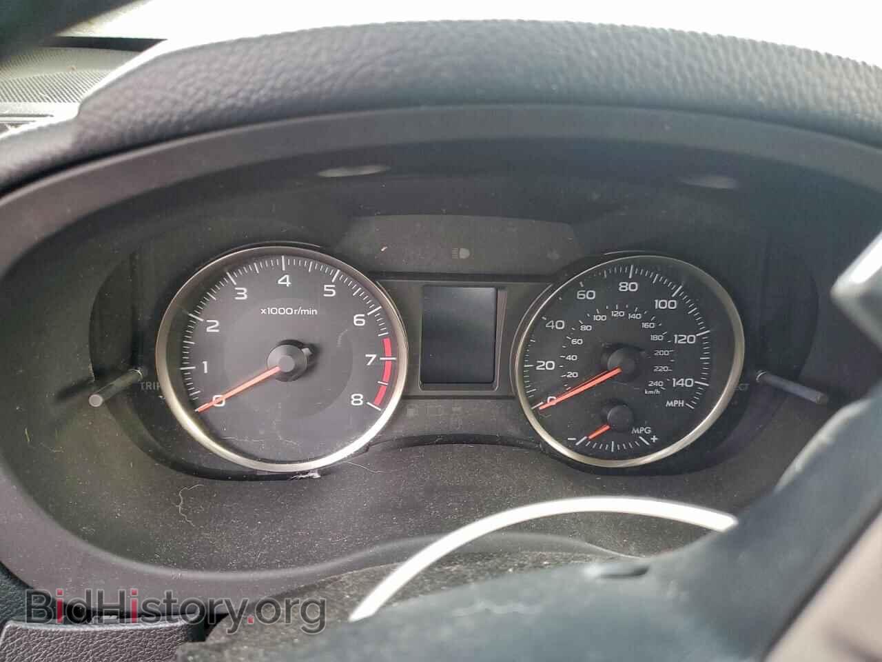 2014 SUBARU XV - VIN: JF2GPAGC3E8239102 - Фото 9
