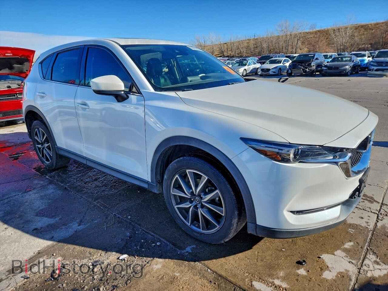 2017 MAZDA CX-5 - VIN: JM3KFBDL3H0119784 - Фото 4