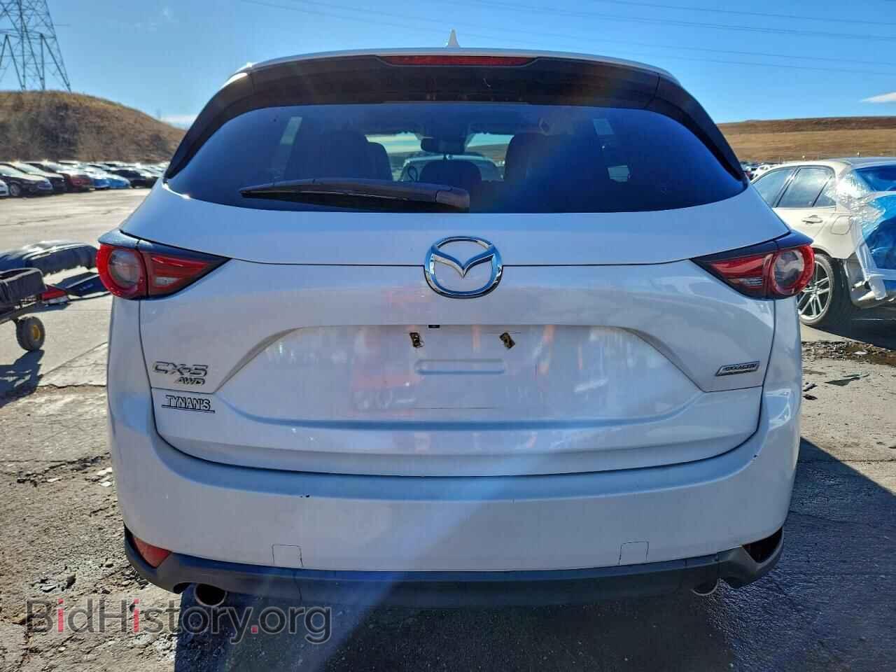 2017 MAZDA CX-5 - VIN: JM3KFBDL3H0119784 - Фото 6