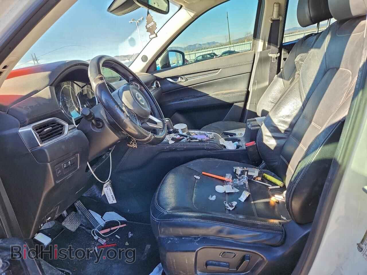 2017 MAZDA CX-5 - VIN: JM3KFBDL3H0119784 - Фото 7