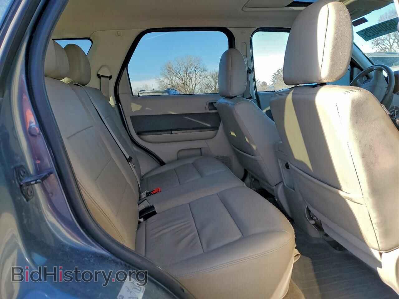 2010 FORD ESCAPE - VIN: 1FMCU0DG6AKC48084 - Фото 11