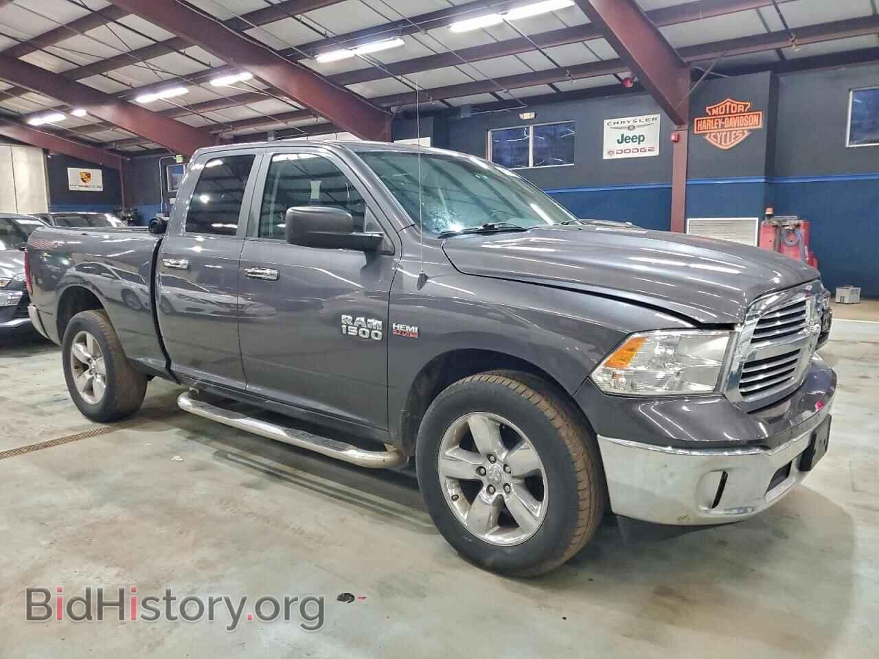 2014 RAM 1500 - VIN: 1C6RR7GT2ES421730 - Фото 4